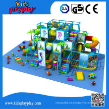 Kidsplayplay Proveedor profesional de Play Equipment Indoor Playground